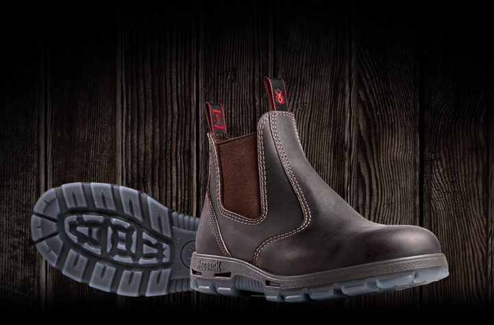 REDBACK UBOK BOOTS SIZE 3 (NO STEEL)