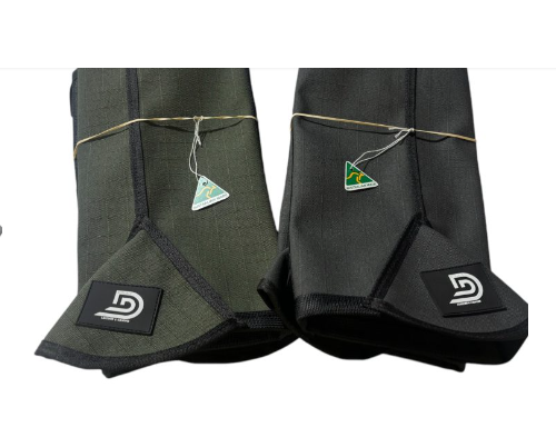 DD Leather  Canvas Gators STD