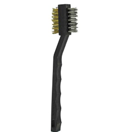 7" Double Sided Wire Brush