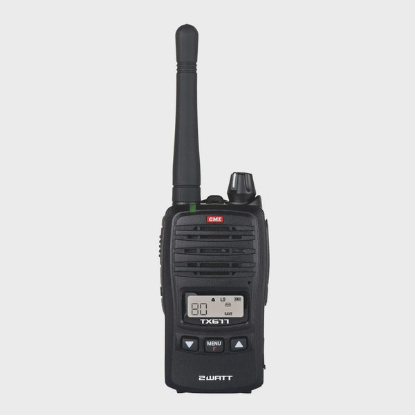 GME Handheld 1W UHF TX667