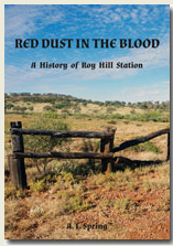 Book Red Dust In The Blood