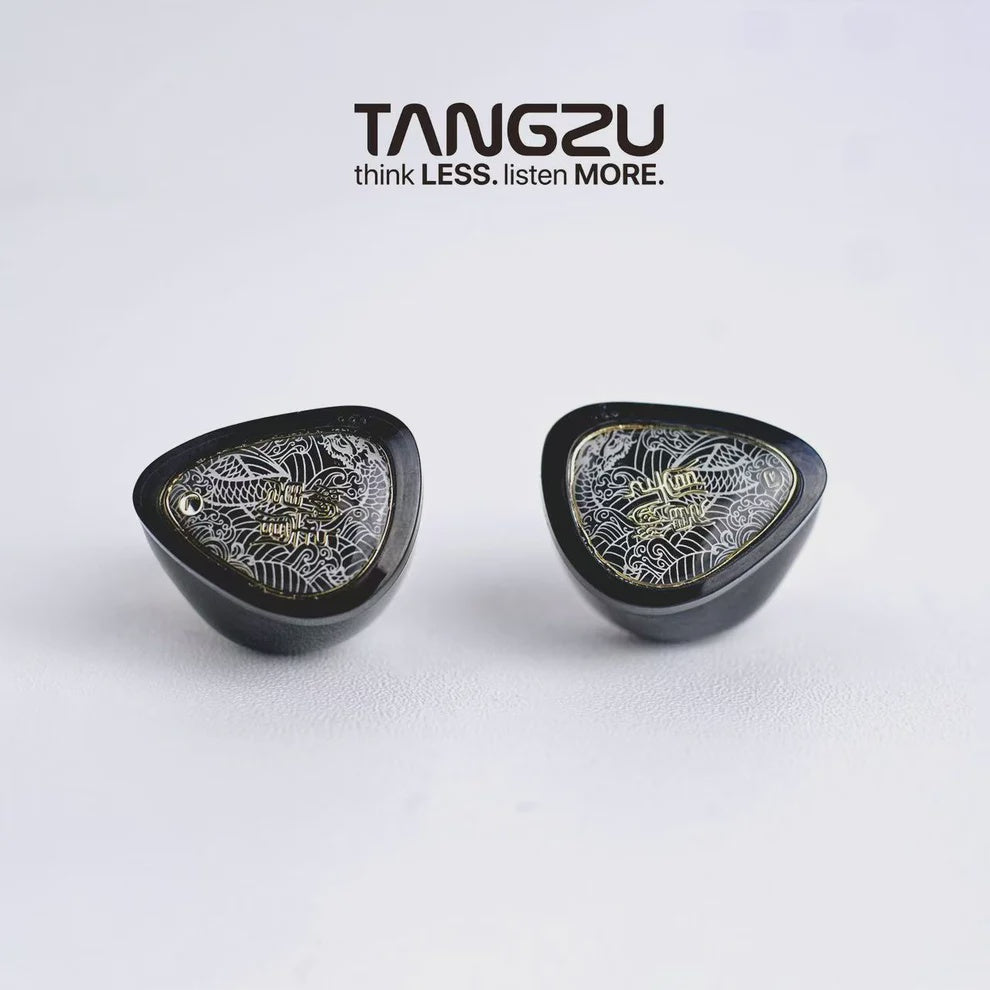 TANGZU WANER SG 2 Single Dynamic In-Ear Headphones
