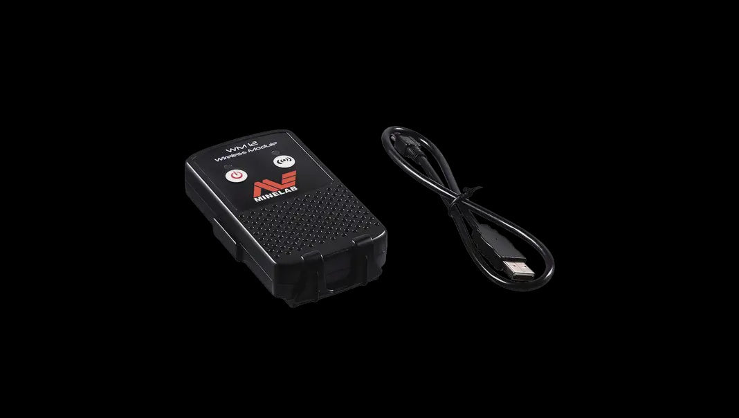Minelab Wireless Audio Module WM10