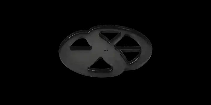 Minelab Equinox 6" Coil Skidplate