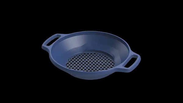 Mine Pro-Gold 15" Gold Pan Classifier