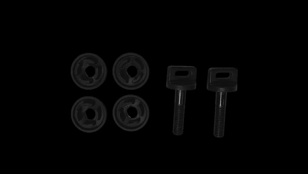 Minelab GPX6000 Coil Yoke & Washer Kit