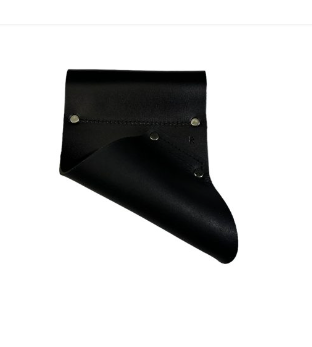 DD Leather Clip Pick Holder - LH