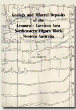 Book Geological and Mineral Deposits Leo