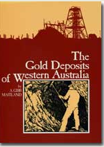 Book Gold Deposits of WA
