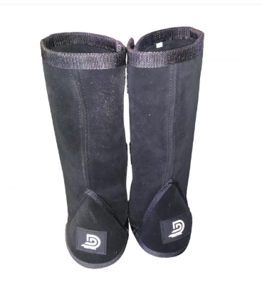 DD Leather Gator Leather Material - Large, Medium or