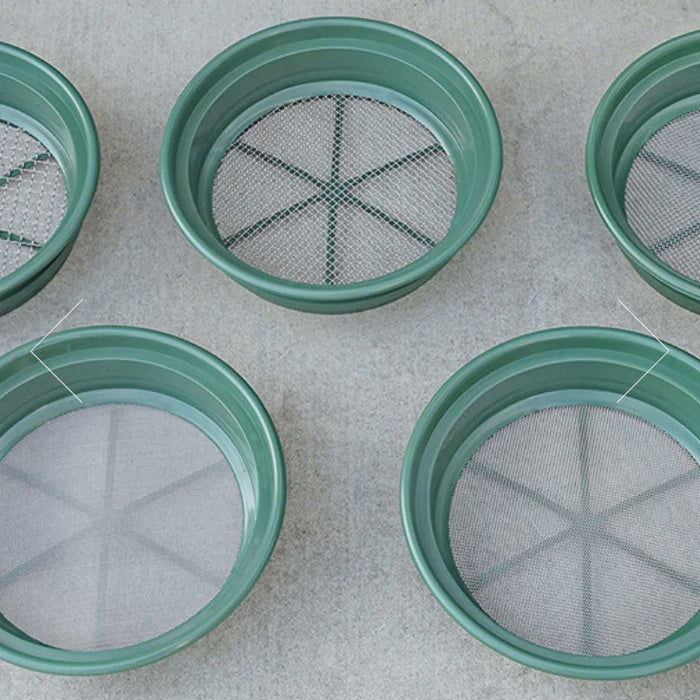 5pc Wire Sifting Pan Set - SE