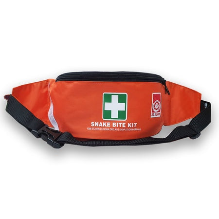 St John Snake Bite Kit Bum Bag