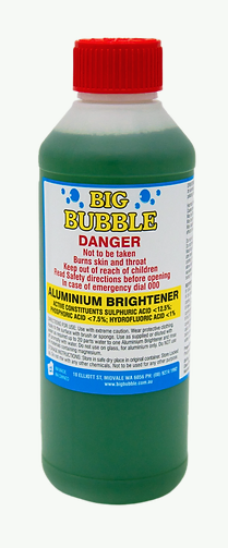 Acid Aluminium Brightener 500ml