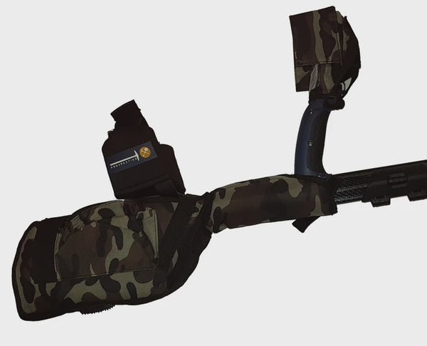 GPZ7000 Control Box Cover Set Deluxe