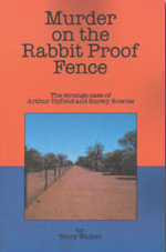 Murder on the Rabbit Proof Fence