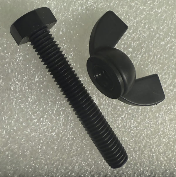 Coiltek HD Bolt 8mm Black