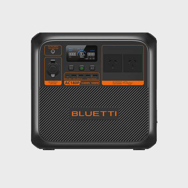 Bluetti Portable Power Station AC180P