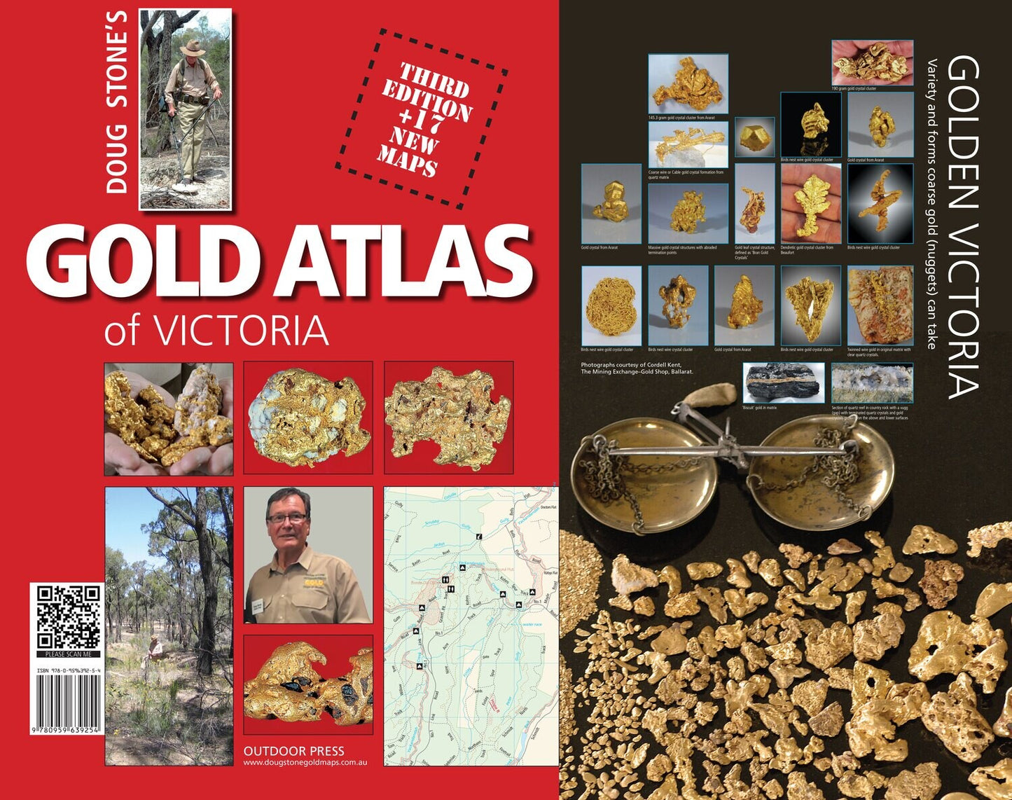 Gold Atlas of Vic