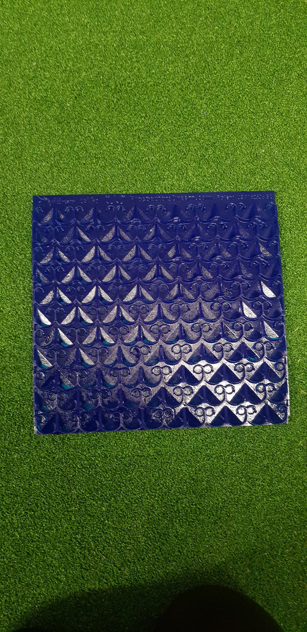 Mini Cell Dream Mat for Gold Cube Blue