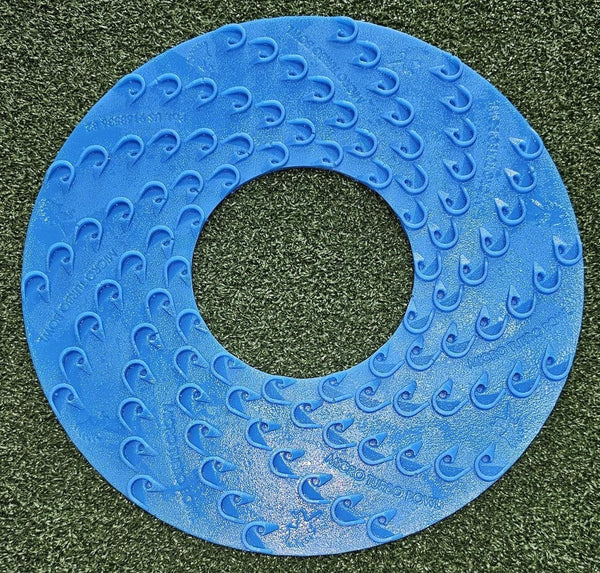 Blue Bowl Dream Mat Insert - Blue