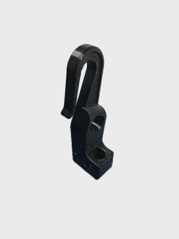 Bungy Clip Harness End 6mm Minelab Replacement
