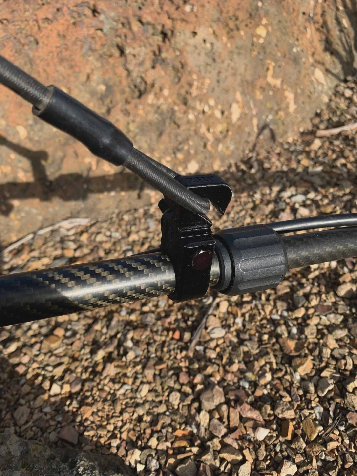 Minelab GPX 6000 Bungy Clip [Shaft]