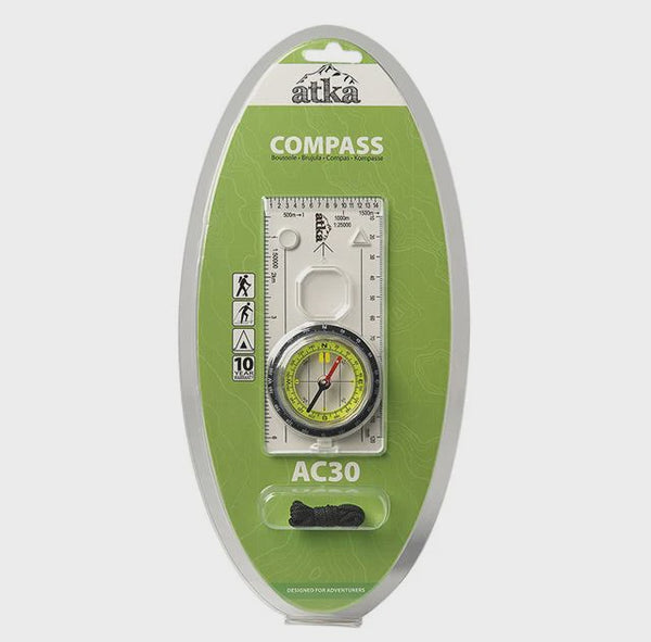 Orienteering Compass