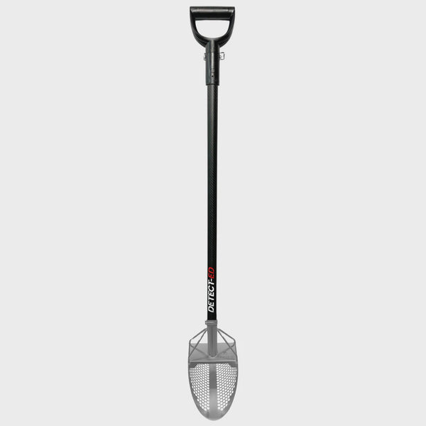Detect-Ed V2 Beach Scoop with Carbon Handle