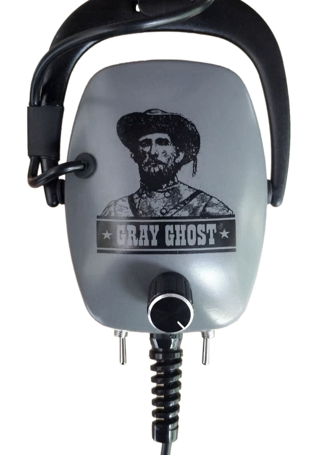 Grey Ghost Ultimate Headphones