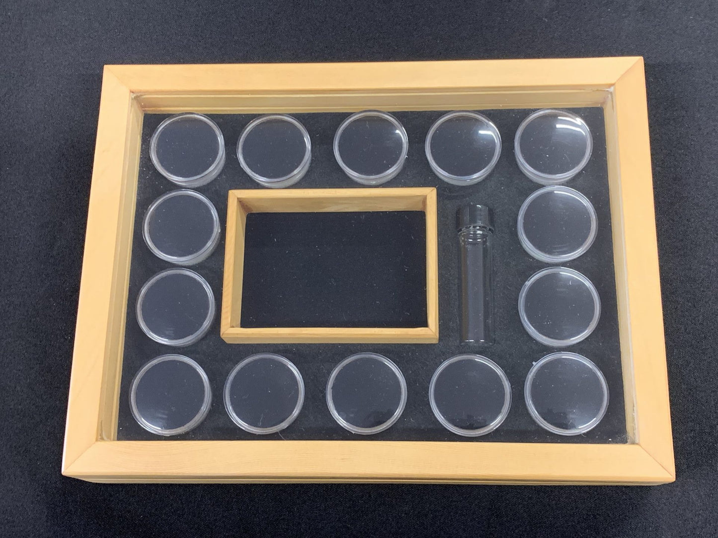 Sharons Gold Boxes - Gold Fever Display Box