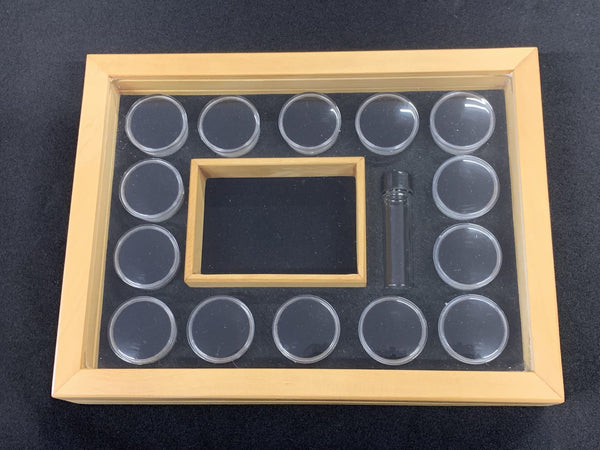 Sharons Gold Boxes - Gold Fever Display Box
