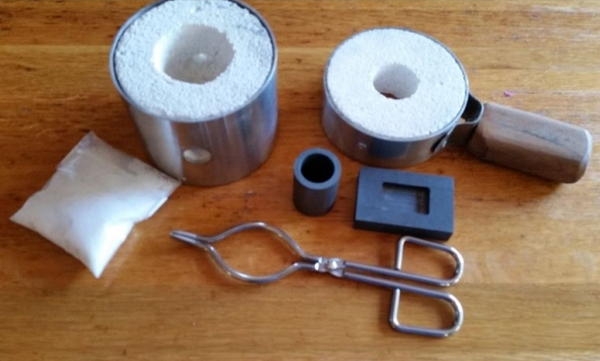 Gas Furnace Kit Hobos