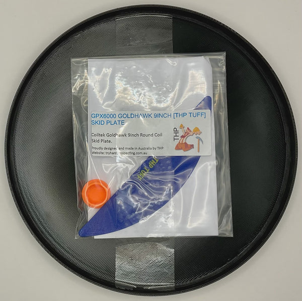 GPX6000 Goldhawk 9" TUFF Skidplate