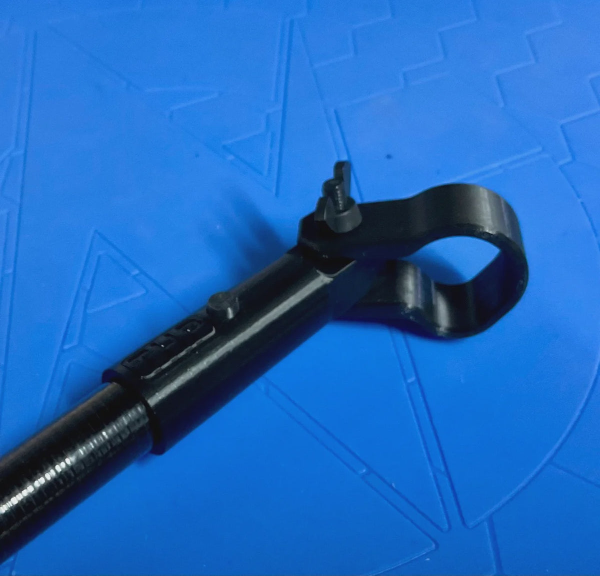GPZ8000 Swing Arm Clamp