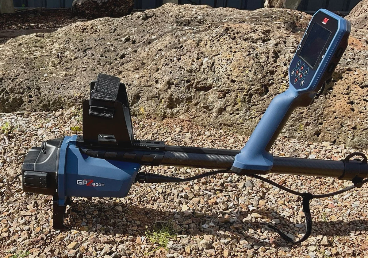 GPZ8000 Detector Stand Flexi