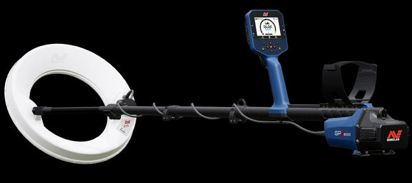 Minelab GPZ8000 Detector