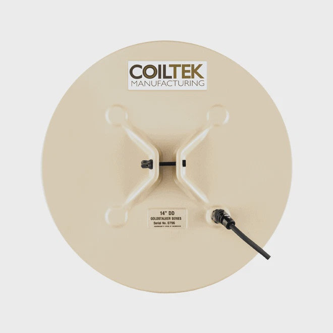 Coiltek Goldstalker DD 14" Coil