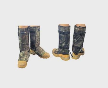 Camo Gaiters XL