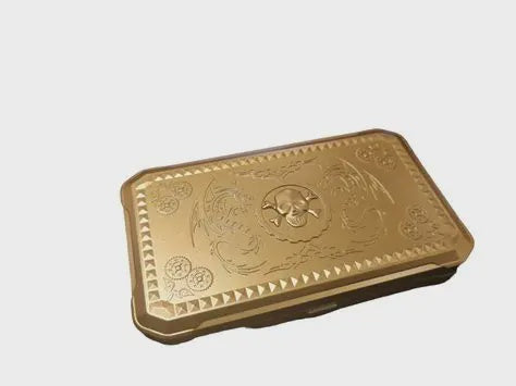 Gold Scales Gold Skull - 0.01 x 200g