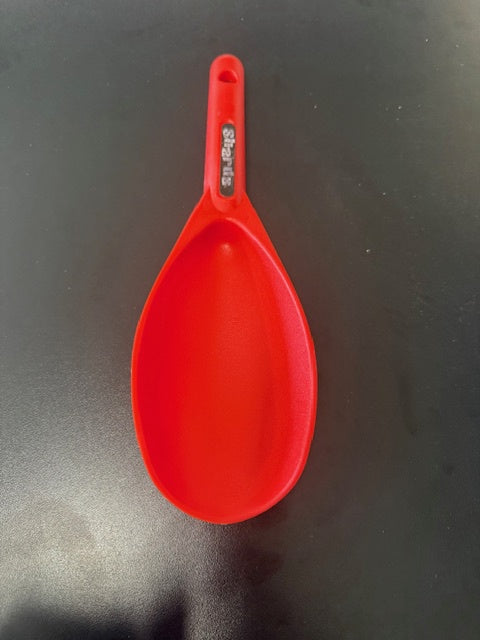 Scoop Red
