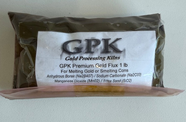 Premium Gold Flux