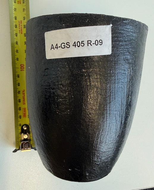 Crucible Clay/Graphite