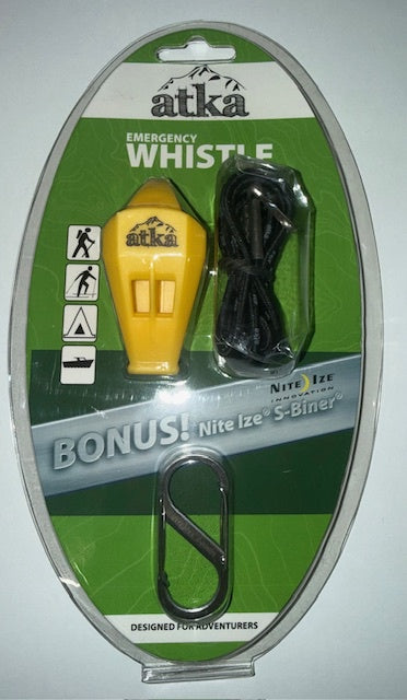 Emergency Whistle