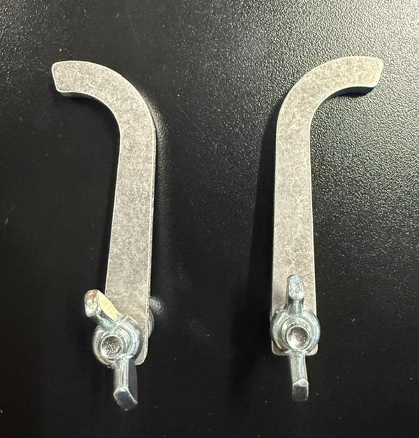 Panners Mate Barrell Brackets