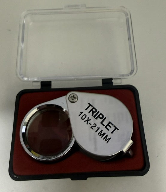 Loupe 10x Magnification