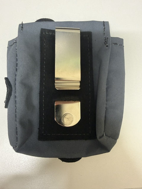 SteelPhase Canvas Pouch for sP01 Enhancer
