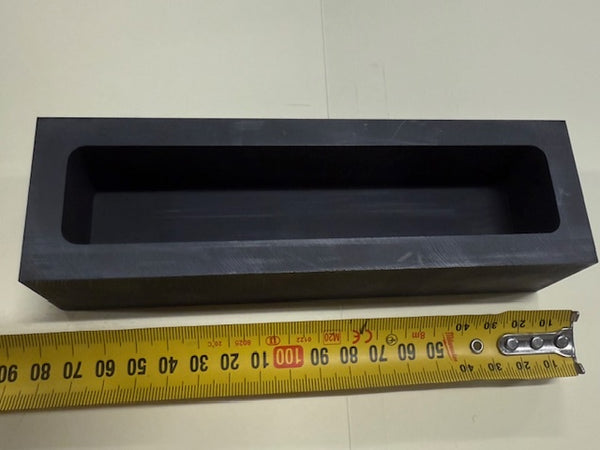 Graphite Gold Mould Large 3000g