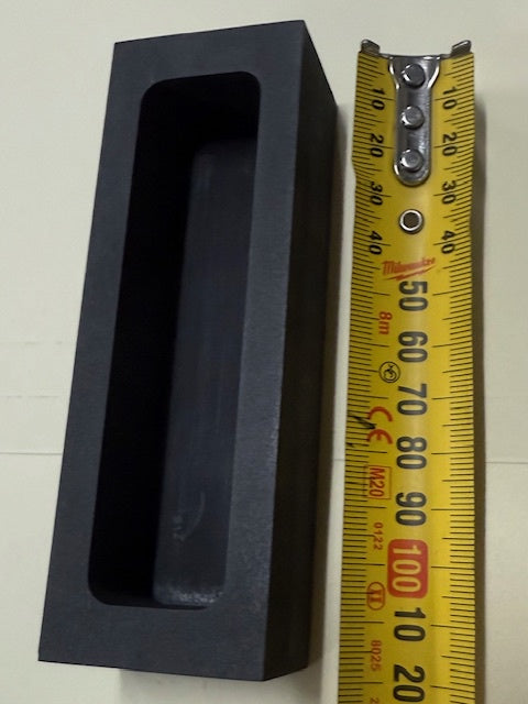 Graphite Gold Mould 1000g