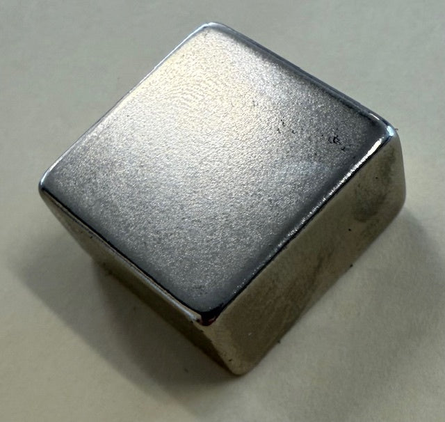Magnet Block 25mm x 12.7mm