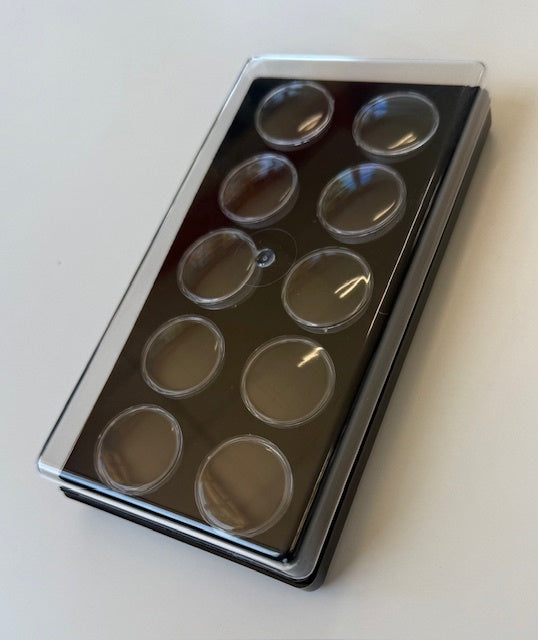 Display Box Round 10 Piece